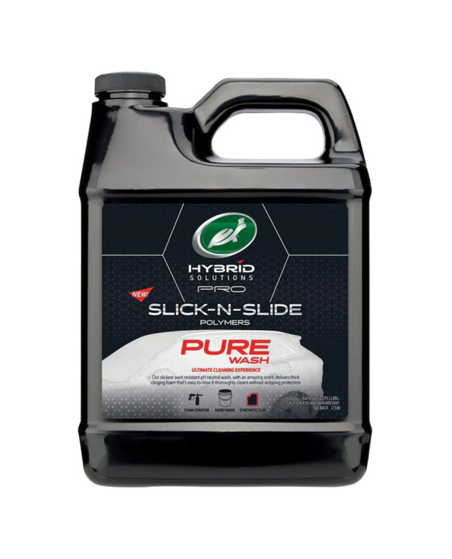 Turtle Wax Hybrid Solutions Pro Pure Wash 1.89ltr